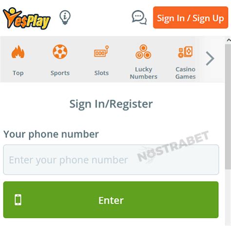 www.yesplay.bet register|YesPlay Account .